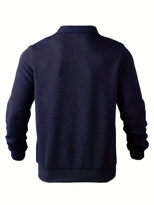 Drune | Moderner Pullover im Vintage - Stil