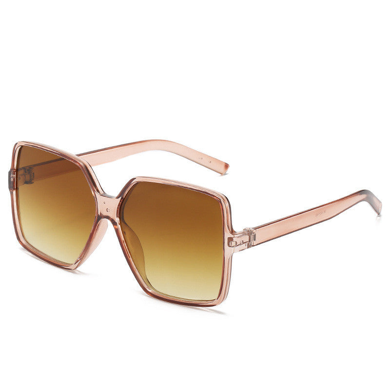 Drune | Große Gradient Sonnenbrille für Damen