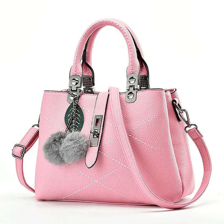 Drune | Grobe Kapazität Mode Frauen Tasche diagonale Kreuz  Schulter Tasche Handtasche