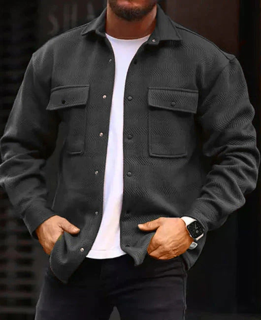 Drune | Herren Freizeitjacke