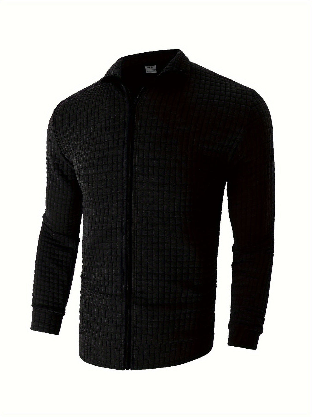 Drune | Lässige Weste mit Rissen heren