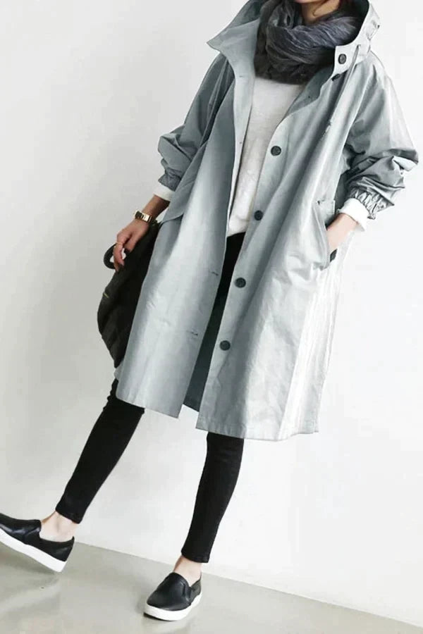 Drune | Damen Regenjacke Damen