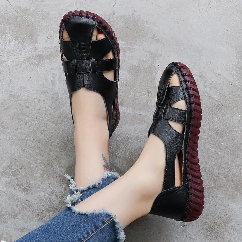 Drune | Sommer Schuhe Komfortabel Rutschfest