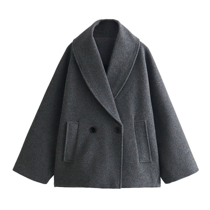 Drune | Klassische Winterjacke für Damen