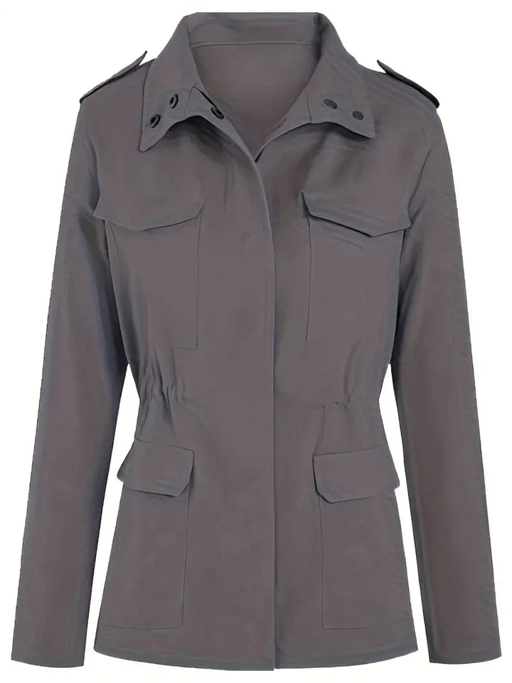 Drune | Klassische und elegante allgemeine Jacke