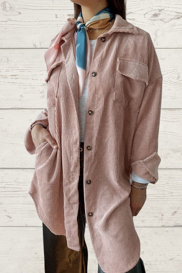 Drune | Lange Cocktailjacke