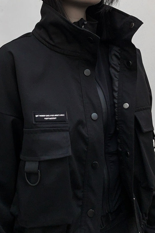 Drune | Street Utility Jacke