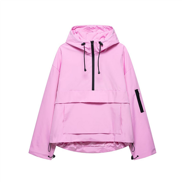 Drune | Women's 3-in-1 Waterproof Jacket for Outdoor Adventures