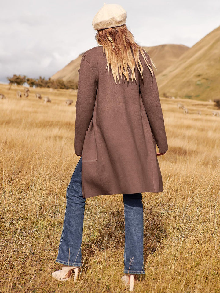 Drune | Neue stilvolle Jacke mit Revers