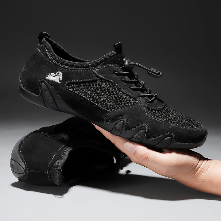 Drune | Atmungsaktive Wanderschuhe für Herren