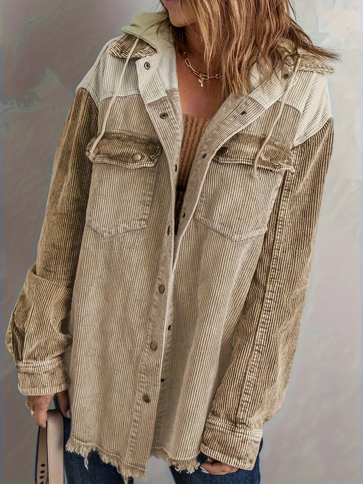 Drune | Schicker und entspannter Mantel