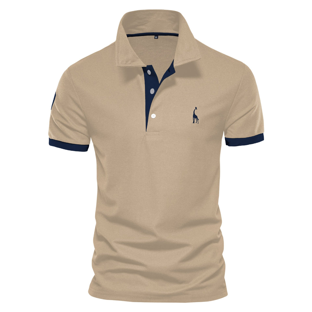 Drune | Elegantes Herren Polohemd