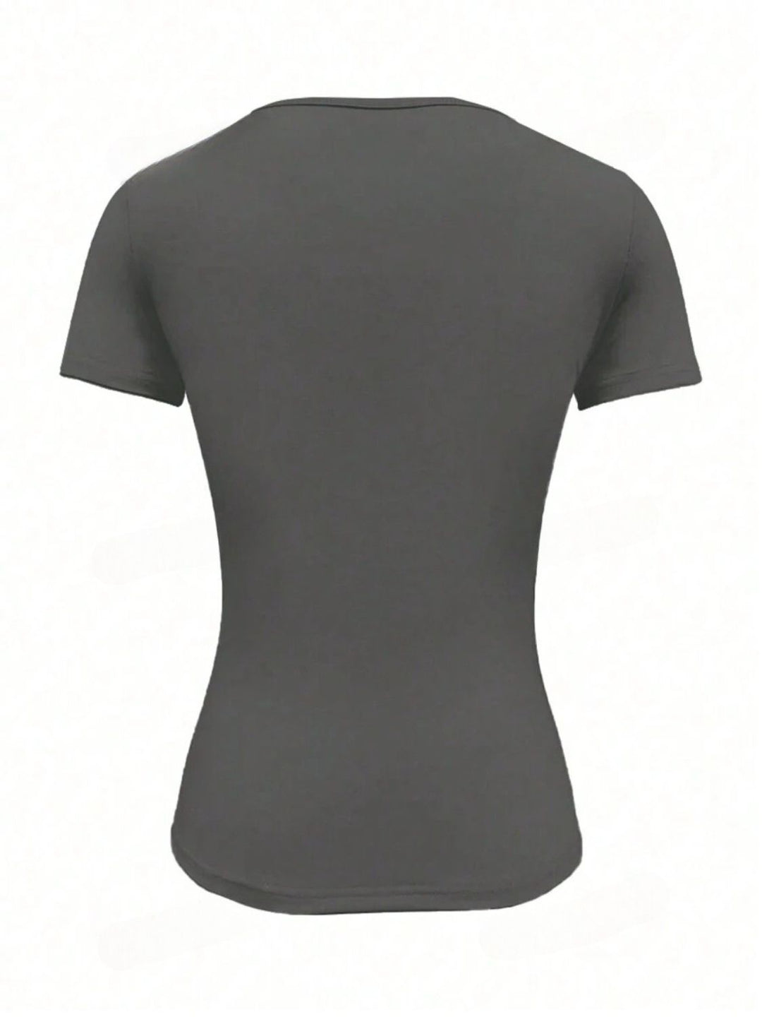 Drune | Rundhalsausschnitt Kurzarm T-Shirt