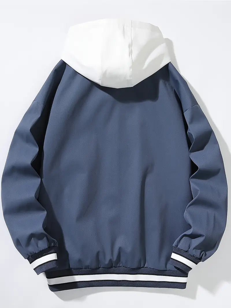 Drune | Signature Hoodie Bomber