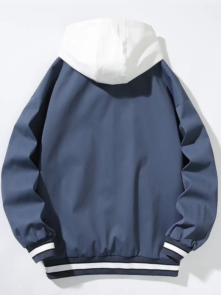 Drune | Signature Hoodie Bomber