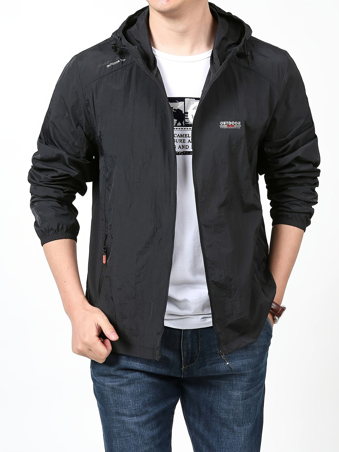 Drune | UV-Schutzjacke für Herren