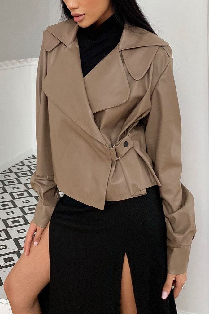 Drune | Moto Lederjacke