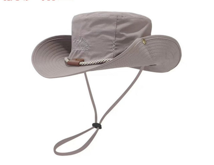 Drune | Angeln Bergsteigen Outdoor Camping Kordelzug Sonnenhut