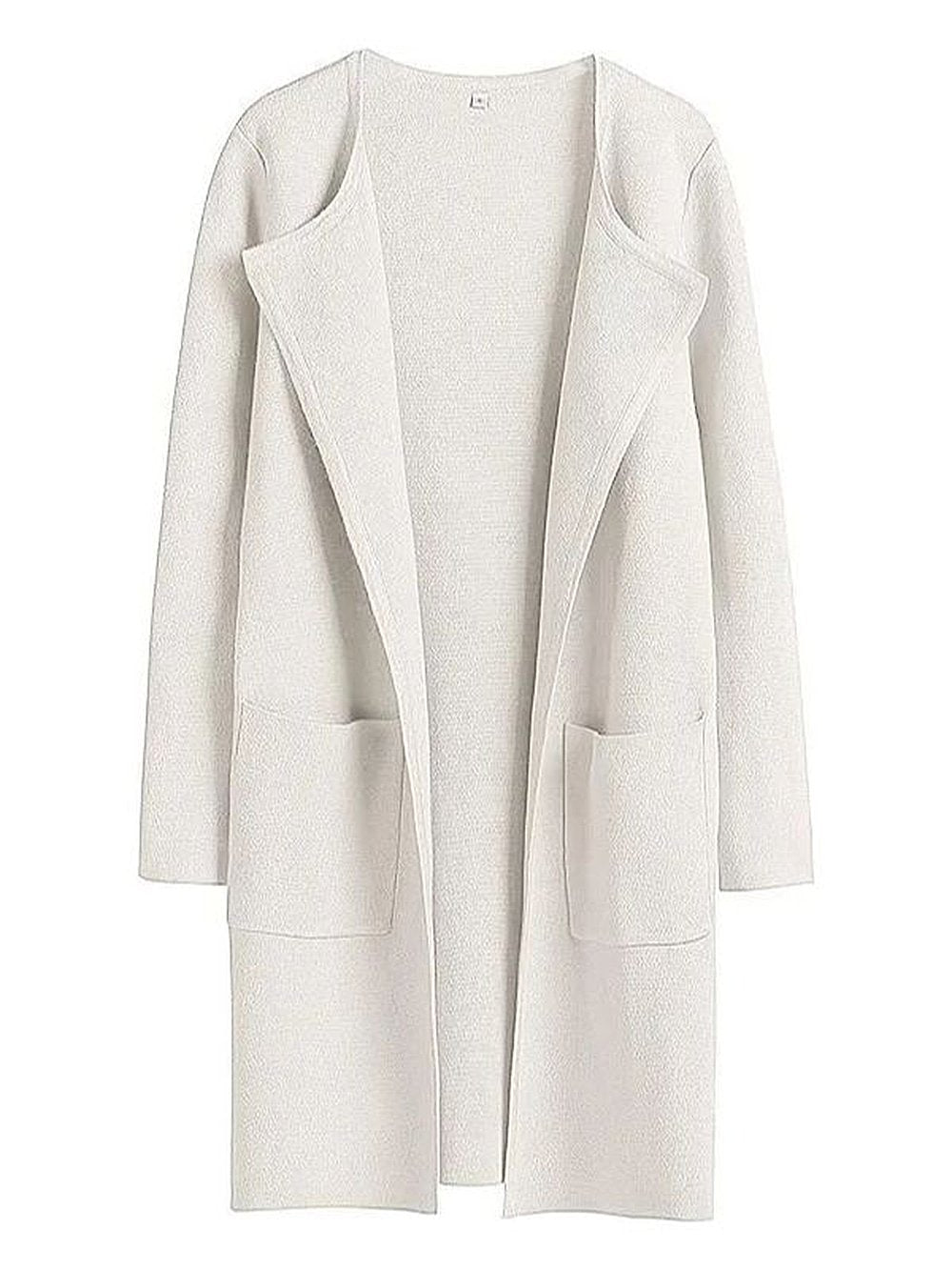 Drune | Neue stilvolle Jacke mit Revers