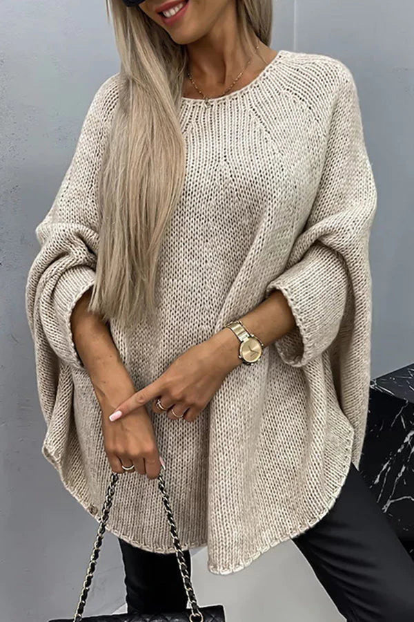 Drune | Stylischer modischer Gestrickter Pullover