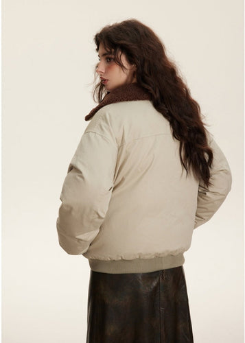 Drune | Fliegerjacke mit Padding