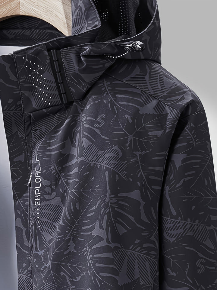 Drune | Regenjacke für Damen