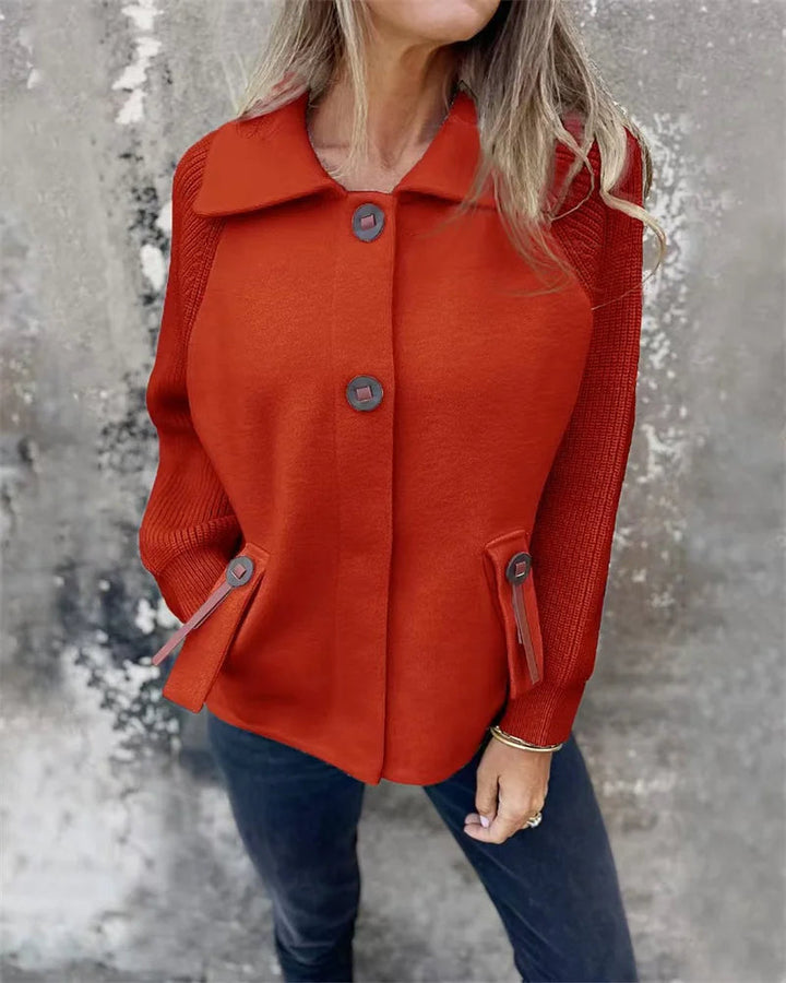 Drune | Cozy lightweight women's jacket for autumn and winter