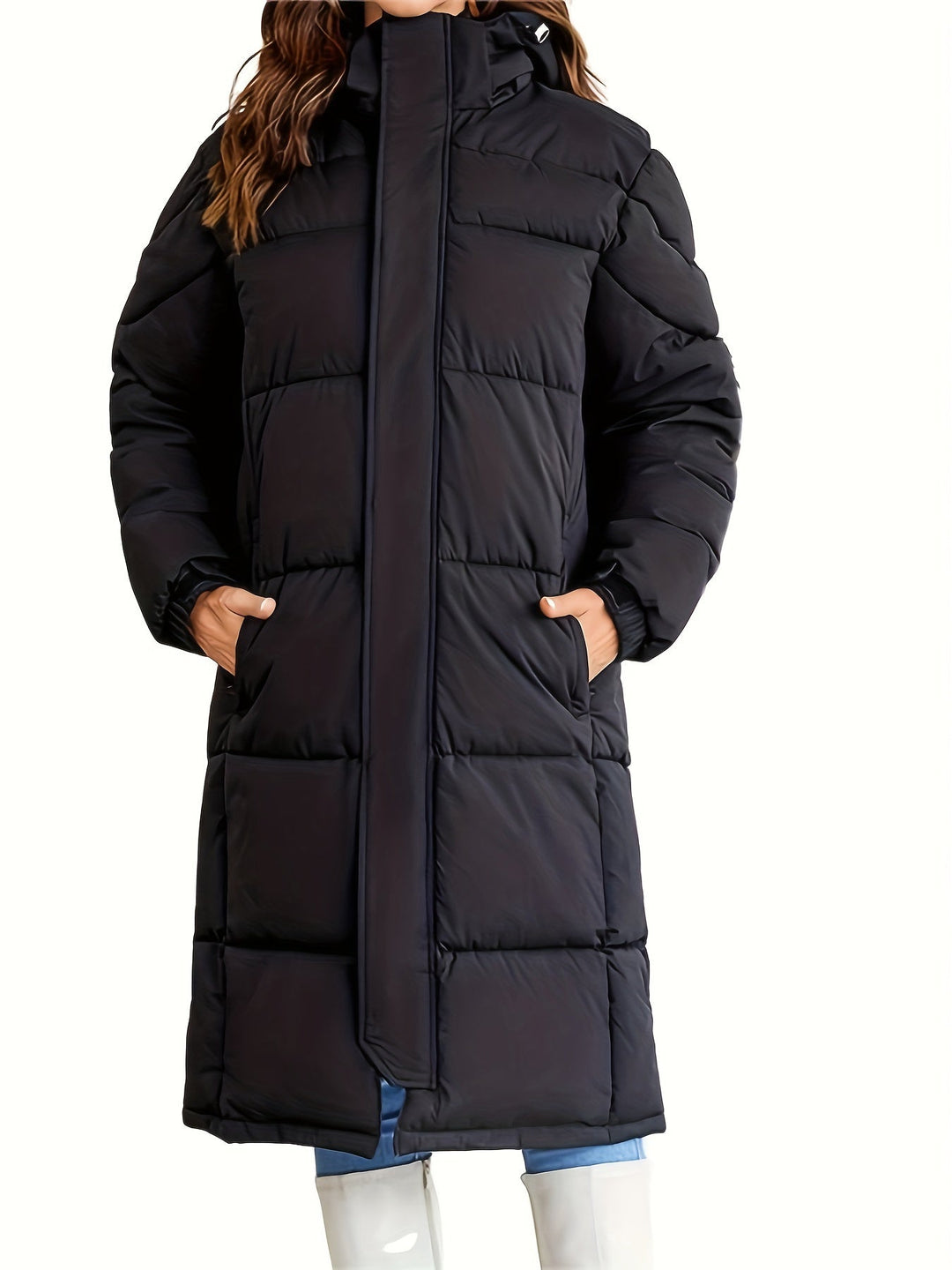 Drune | Sehr warmer Wintermantel für Frauen
