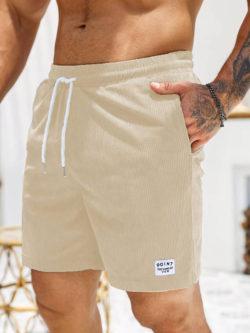 Drune | Bequeme Aktive Strandshorts