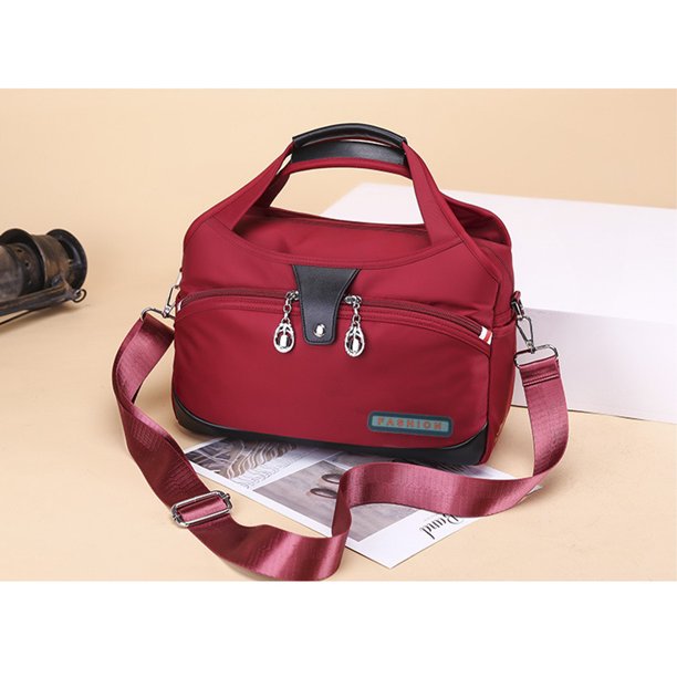 Drune | Modische, Stylische Handtasche Mit Diebstahlschutz