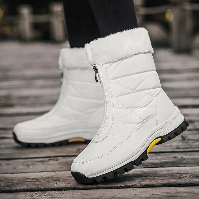 Drune | Lässige Warme Schneestiefel