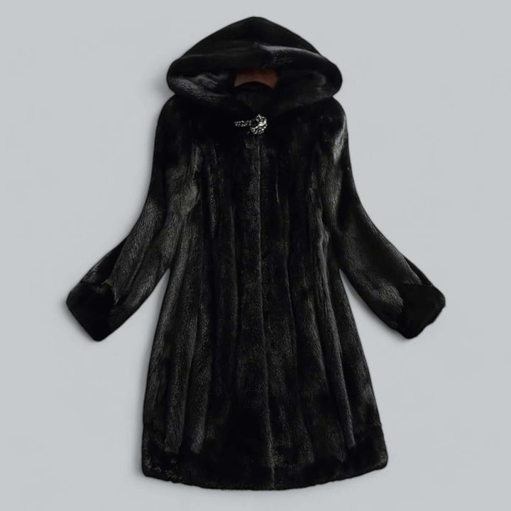Drune | Frauen eleganter Wintermantel