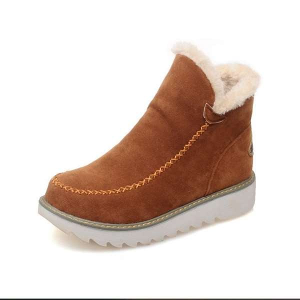 Drune | Schmerzfreie Winterstiefel