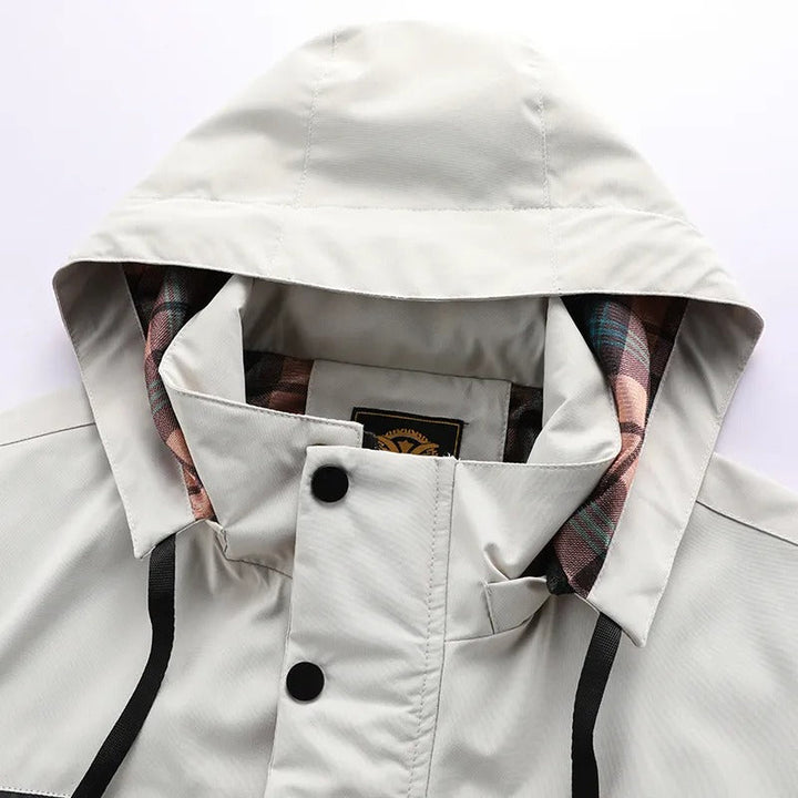 Drune | Wasserdichte Jacke