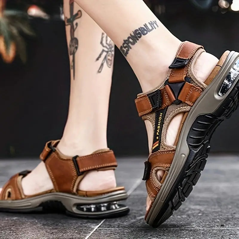 Drune | Orthopädische Sandalen