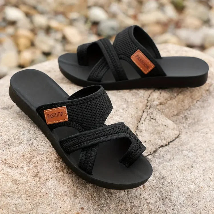 Drune | Orthopädische Ballenzehenkorrektur Sandalen