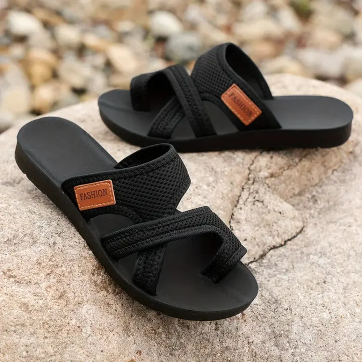 Drune | Orthopädische Ballenzehenkorrektur Sandalen