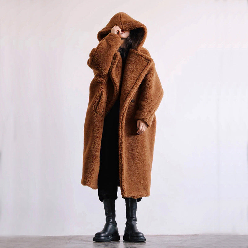 Drune | Modische Winter Jacke
