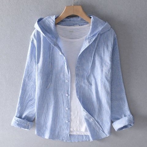 Drune | Kapuzenpullover aus mit langen Ärmeln