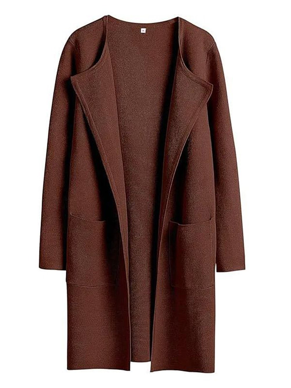 Drune | Neue stilvolle Jacke mit Revers