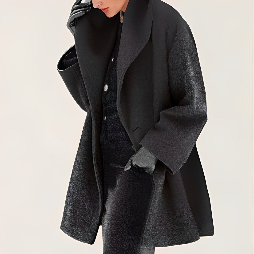 Drune | Stilvolle Wolljacke für kalte Tage