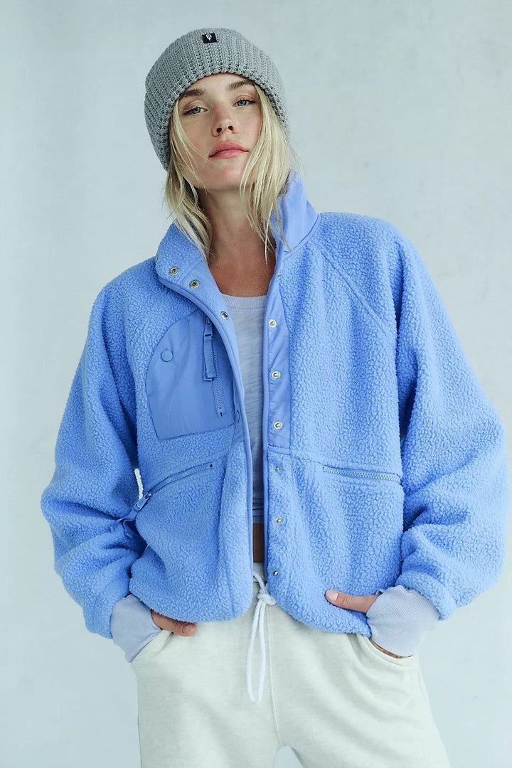 Drune | Sherpa Freizeitjacke