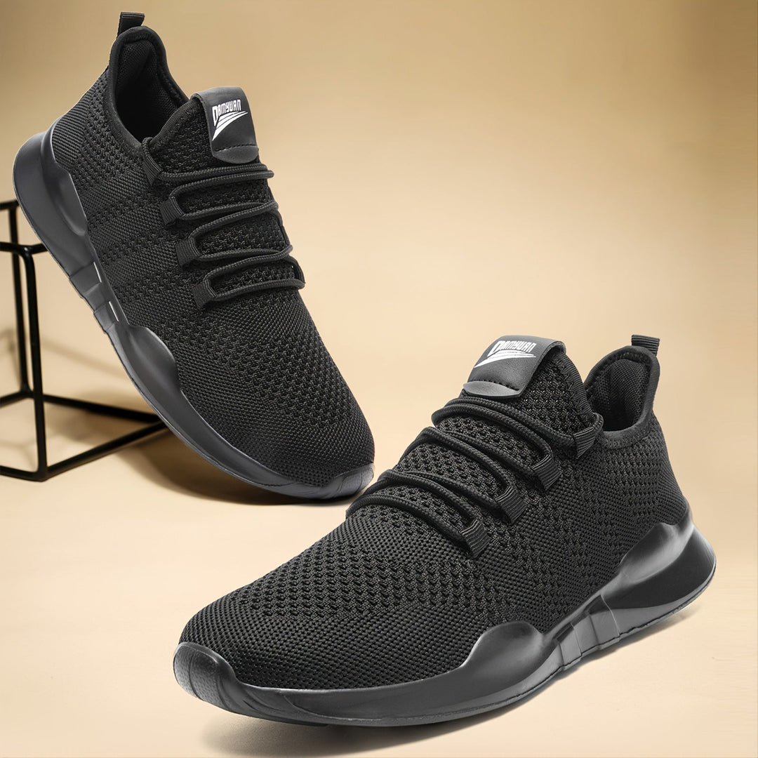 Drune | Atmungsaktive Leichte Herren Wanderschuhe