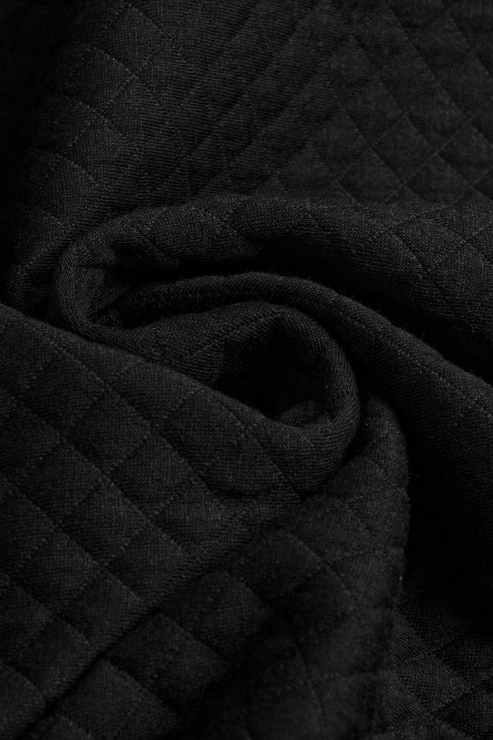 Drune | Leichtgewicht Gesteppte Hemdjacke Polyester Komfort und Stil