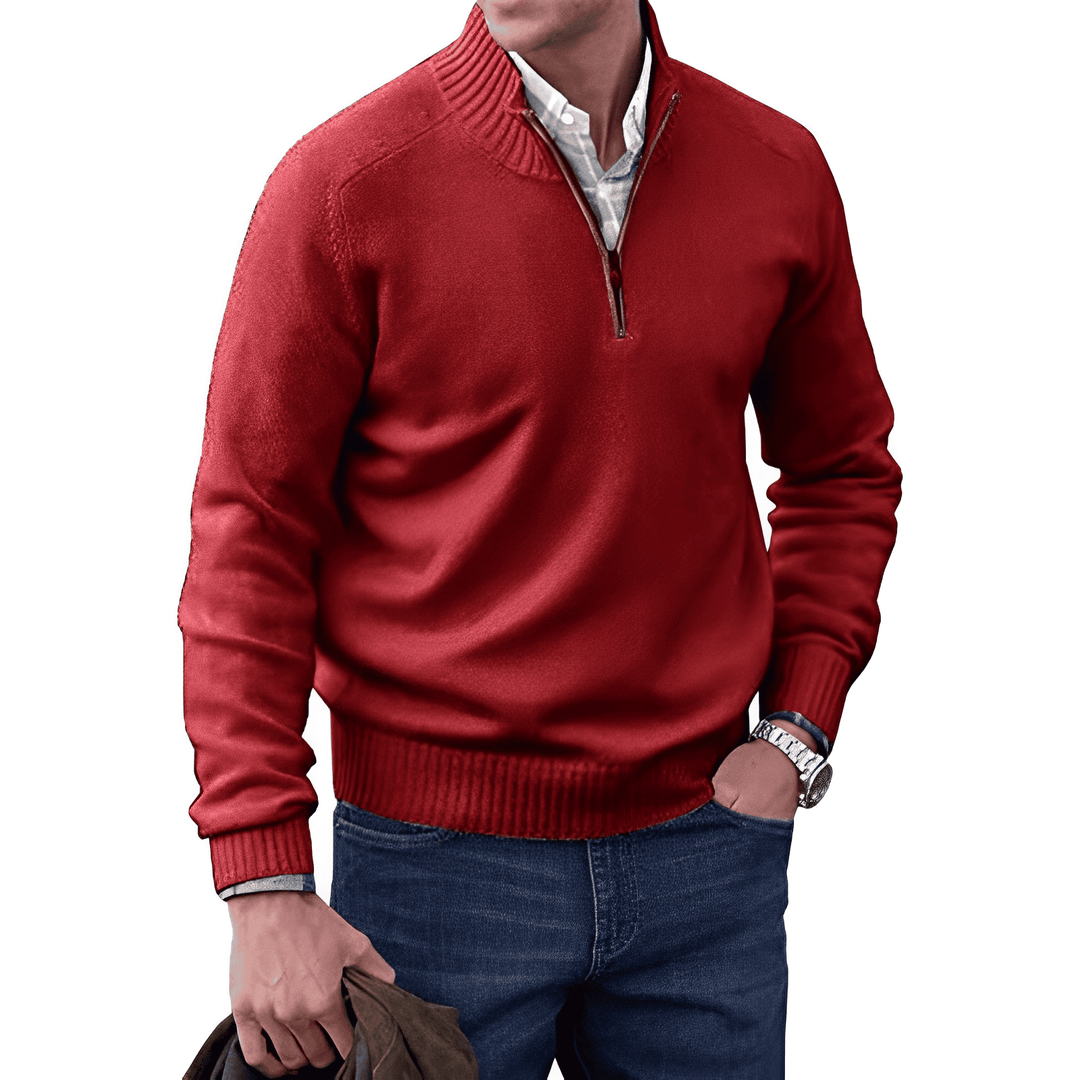 Drune | Jacke - Lässig - Modisch - Ideal für Herbst / Winter für Männer