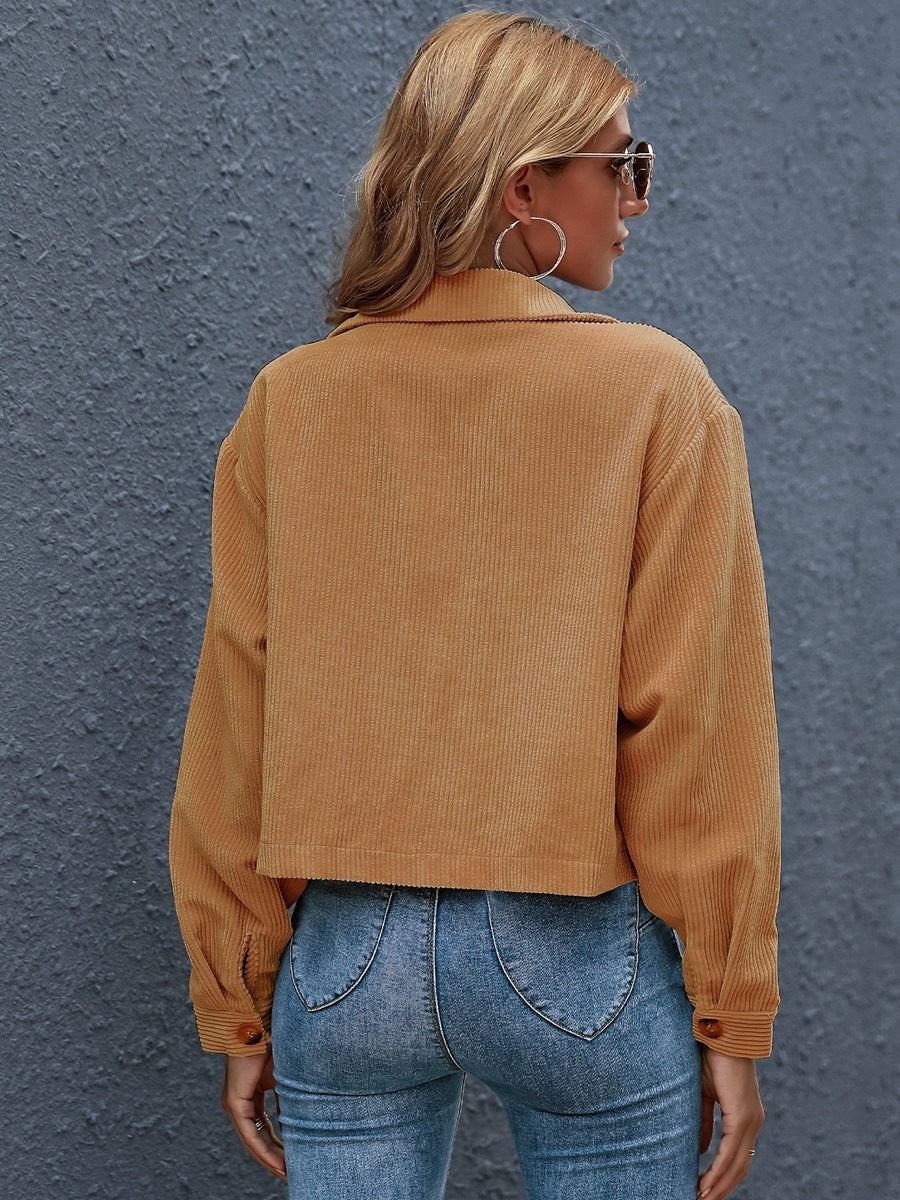Drune | Sommerjacke Mit Elegantem Look