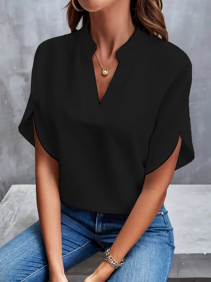 Drune | Elegante Leichte Bluse Für Damen