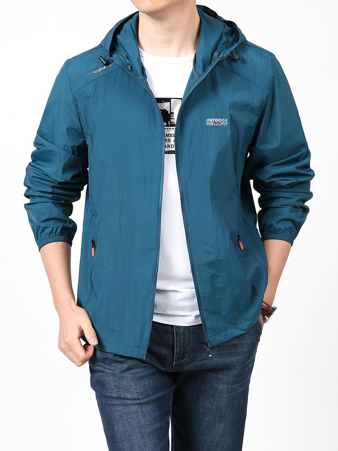 Drune | UV-Schutzjacke für Herren