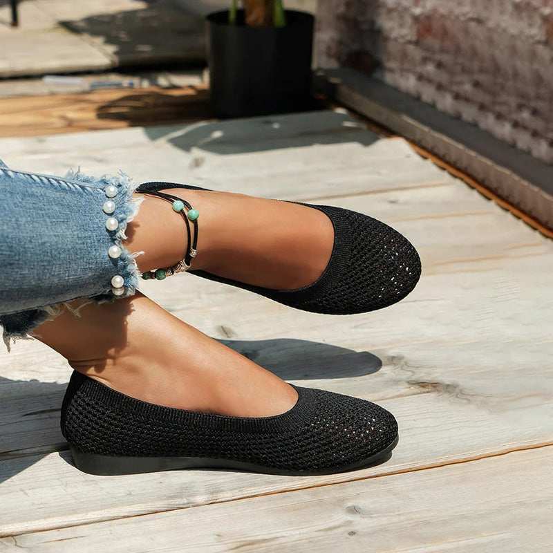 Drune | Niedrige Bequeme Slipper Für Damen
