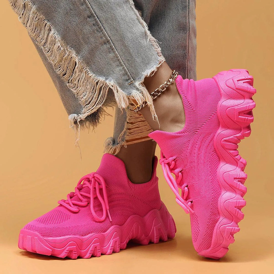Drune | Damen Schuhe aus atmungsaktivem Gewebe